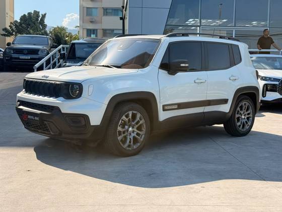 JEEP RENEGADE 1.3 T270 TURBO FLEX SPORT AT6 JEEP RENEGADE 1.3 T270 TURBO FLEX SPORT AT6